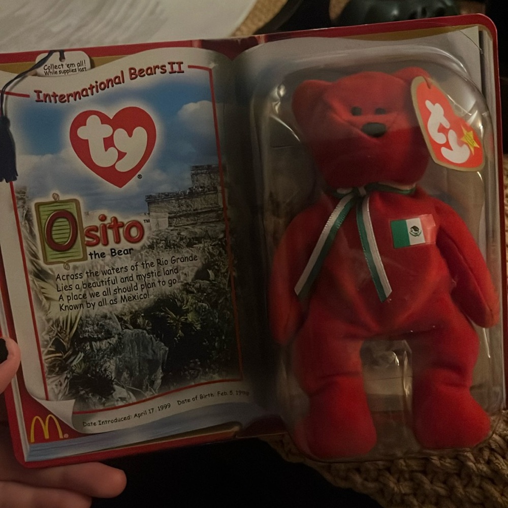 Osito the Bear